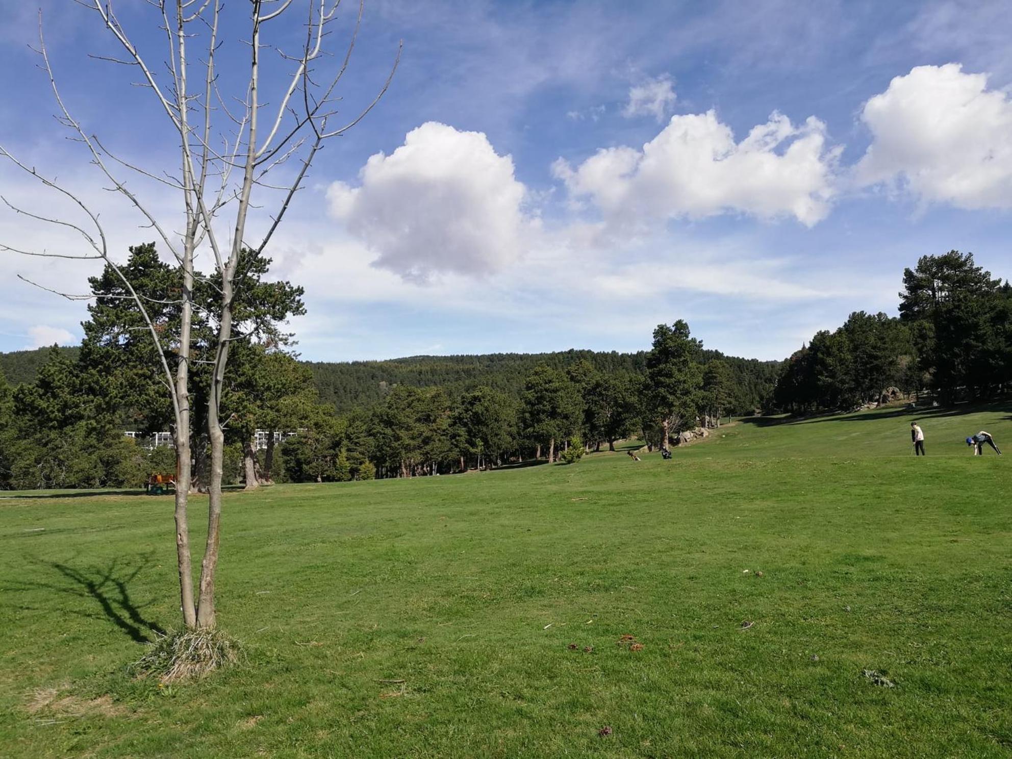 Pyrenees Catalanes Tres Joli Appartement 300M Telecabines Font-Romeu-Odeillo-Via Ngoại thất bức ảnh